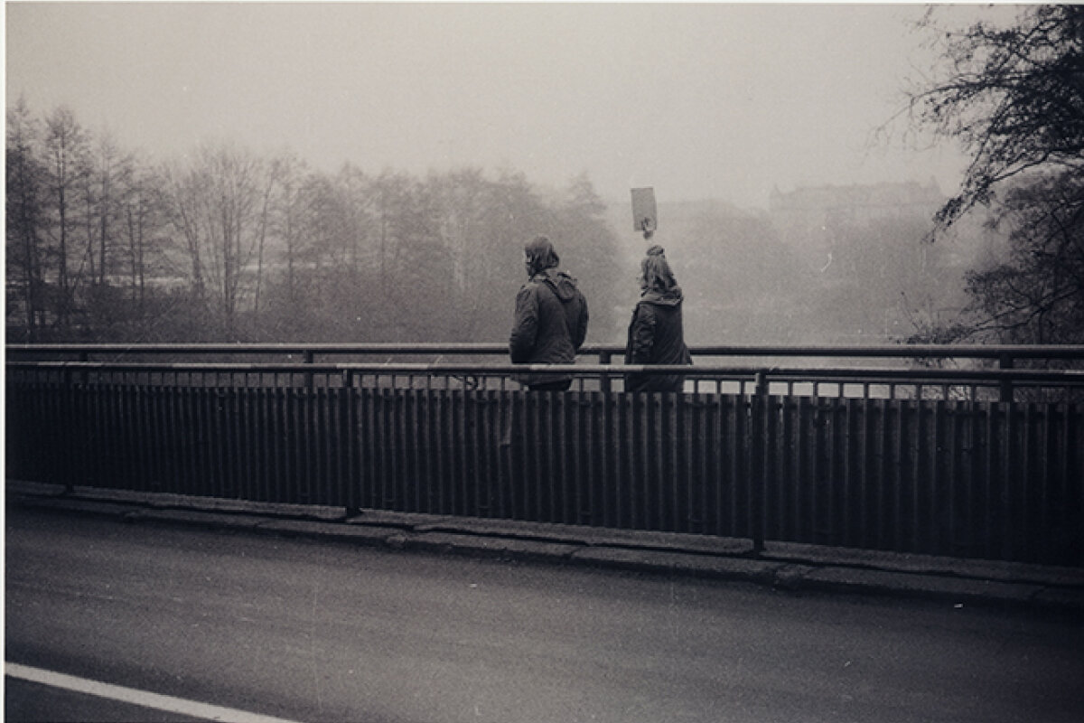 Milan Kozelka: On the Road